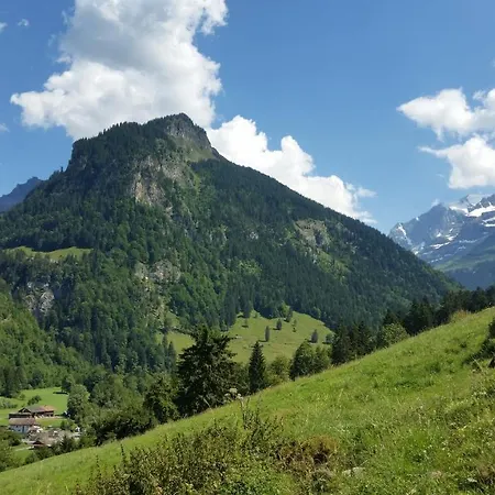 Wettermatte * Kiental