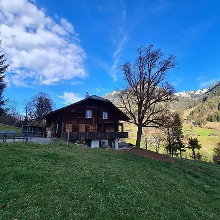 Chalet Wettermatte