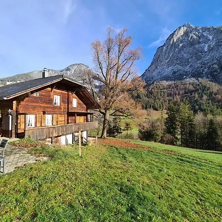 Σαλέ Wettermatte Kiental