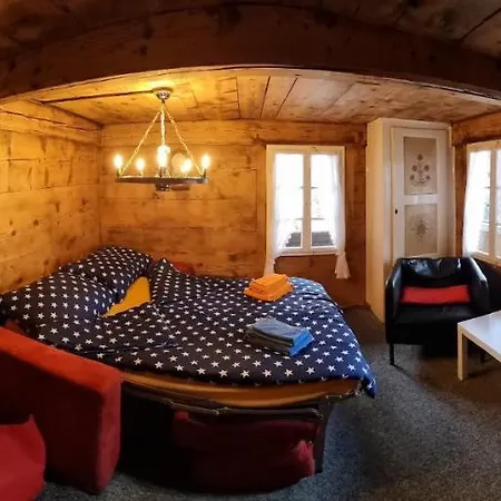 Wettermatte Σαλέ Kiental