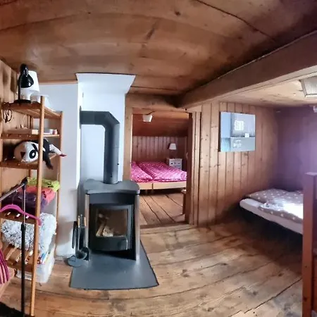 Σαλέ Wettermatte Kiental