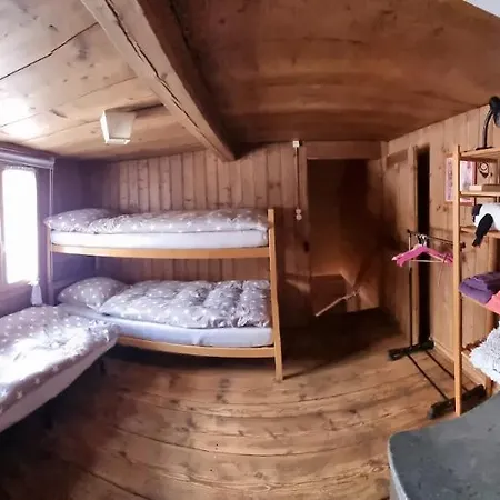 Chalet Wettermatte *