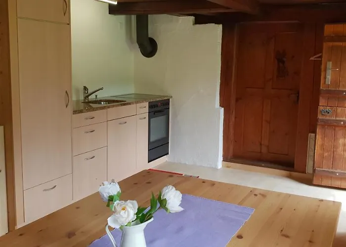 Chalet Wettermatte *