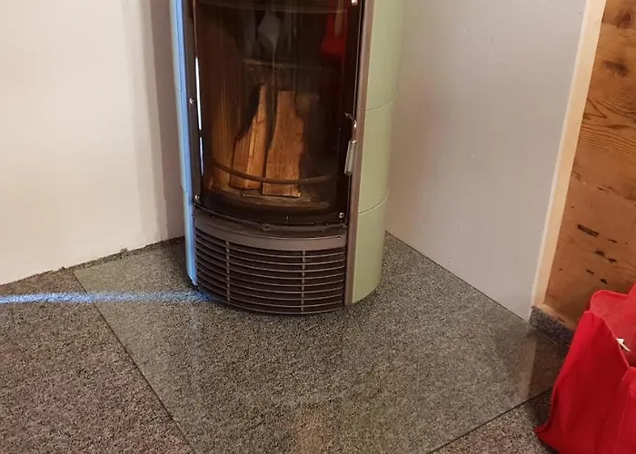 Wettermatte בקתה