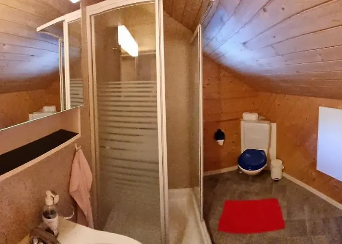 Chalet Wettermatte *