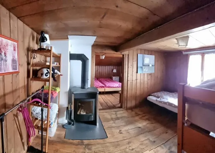 Chalet Wettermatte Kiental