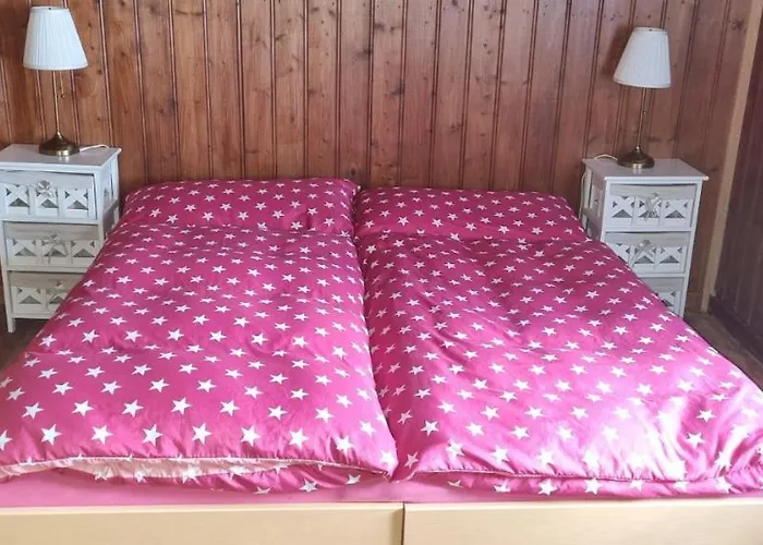 בקתה Wettermatte *