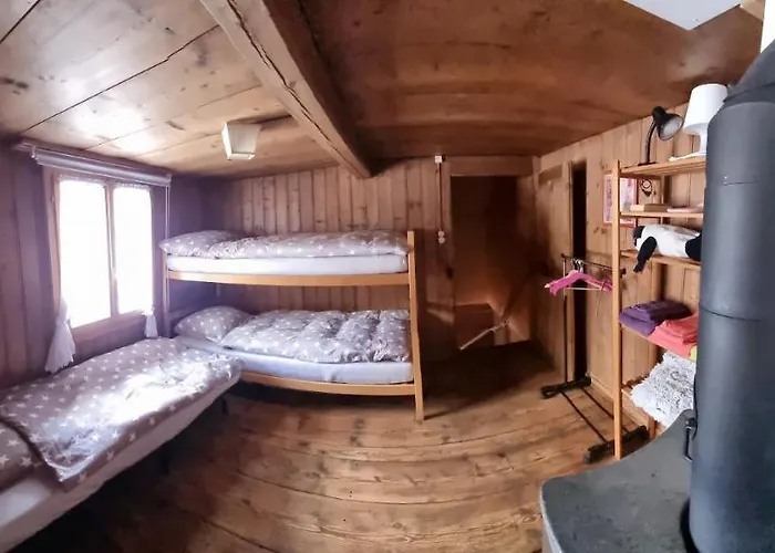 Chalet Wettermatte *