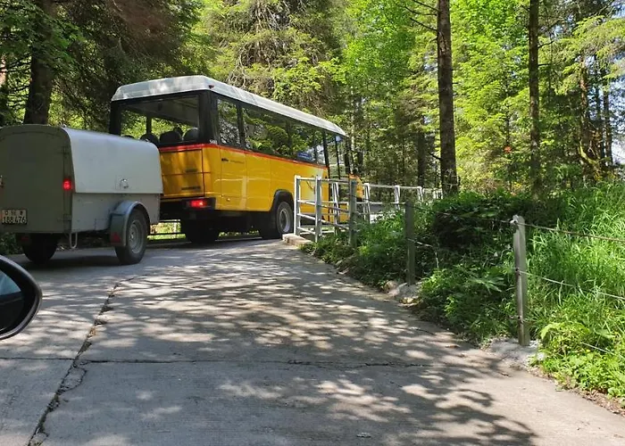 Chalet Wettermatte *