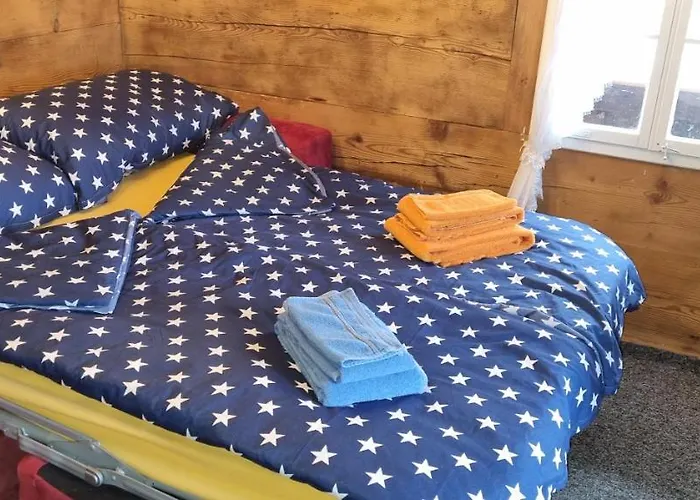 Chalet Wettermatte Kiental