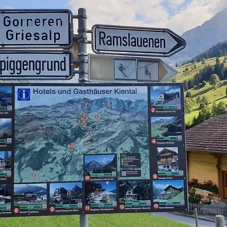 샬레 Wettermatte *