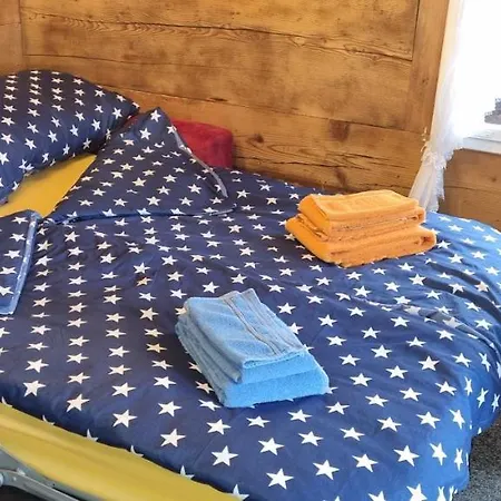 샬레 Wettermatte 키엔탈