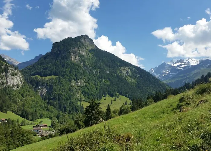 Wettermatte * Kiental